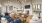 clubroom with entertainment and ample seating