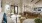 clubroom with entertainment and ample seating