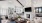 clubroom with entertainment and ample seating