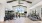 Expansive fitness center with all-in-one machines, cardio equipment and free weights.