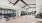 Expansive fitness center with all-in-one machines, cardio equipment and free weights. 