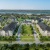 aerial rendering of Silas Park